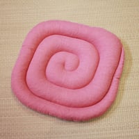 らせん（むら糸）