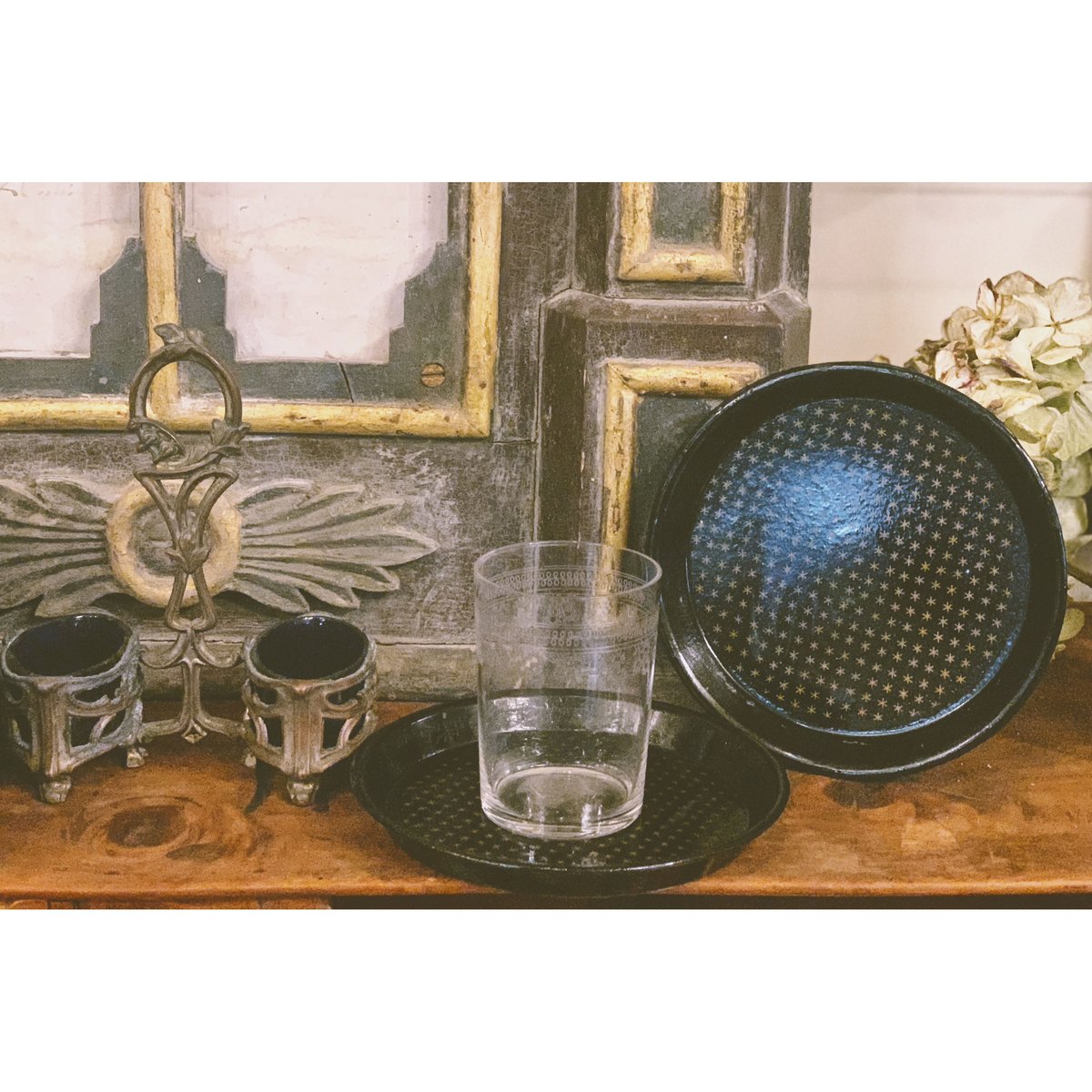 パピエマシェ/19世紀FRANCE | BOLT antique &brocante＋design