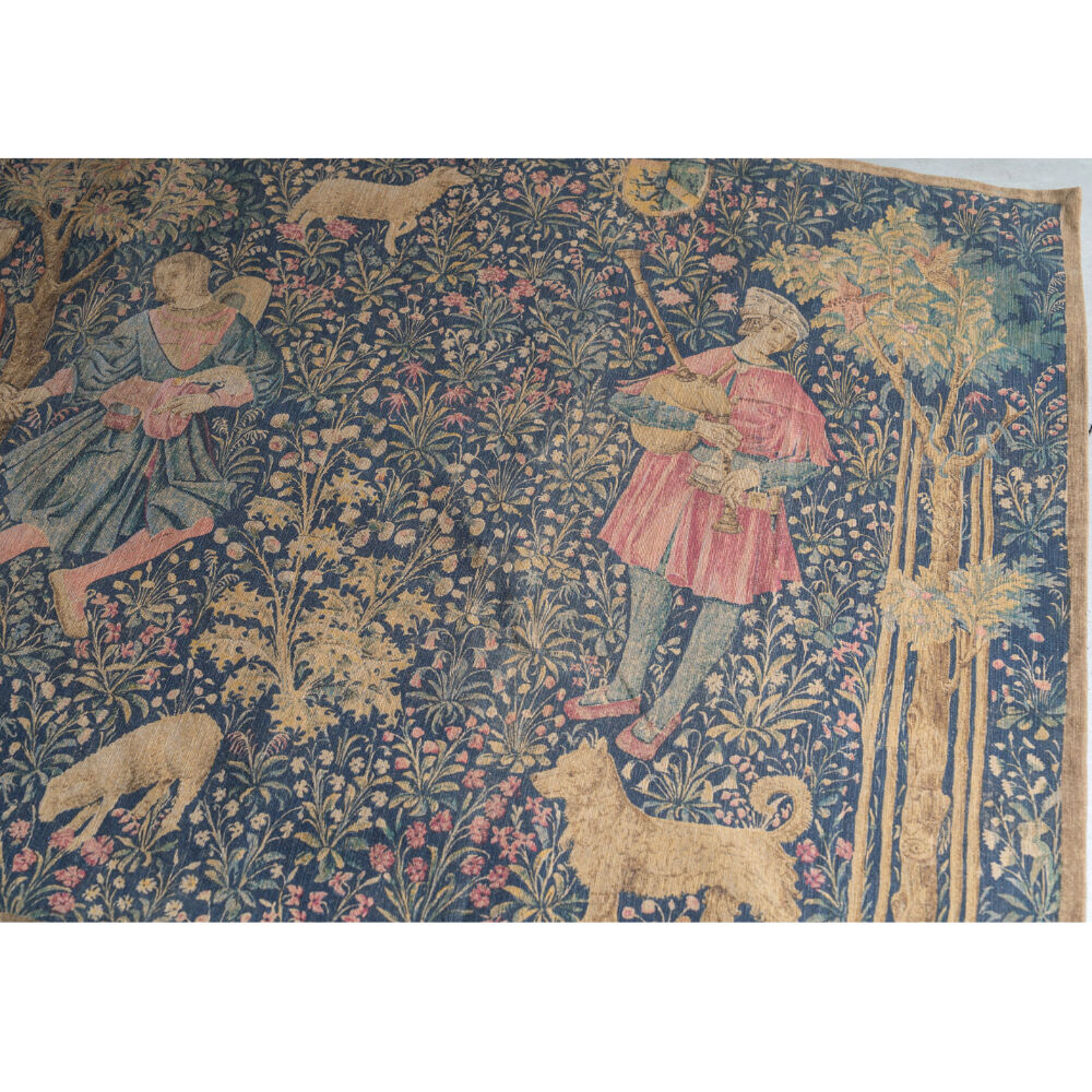 アンティークタペストリー/森2 | BOLT antique &brocante+design アンティークタペストリー/森2 | BOLT antique &brocante+design
