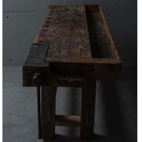 Table d'atelier・作業台・19世紀フランス
