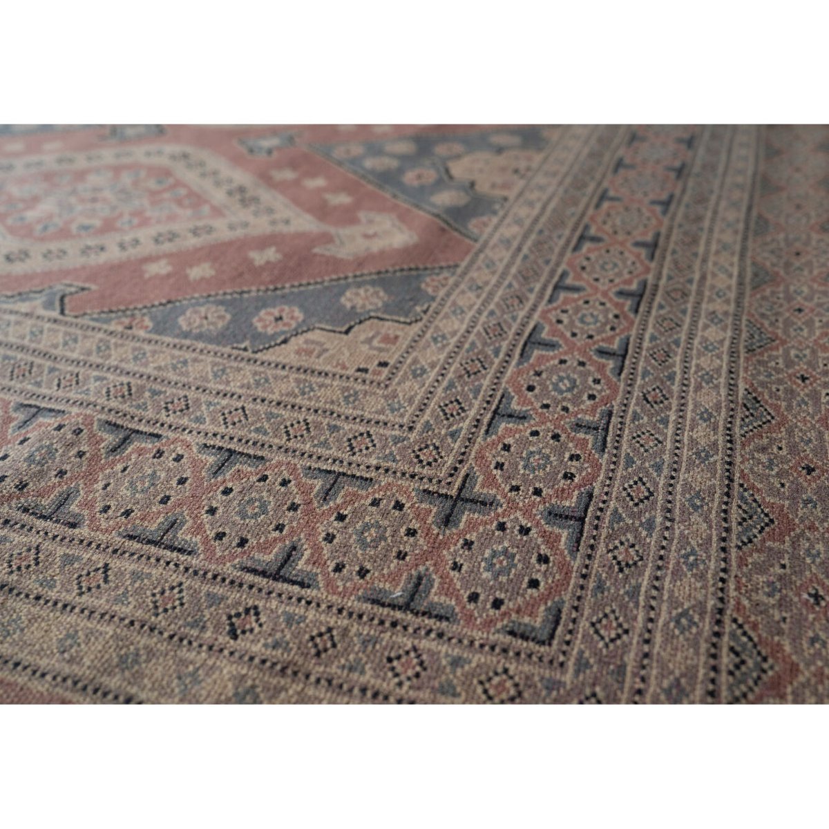 フランスアンティークラグb | BOLT antique &brocante＋design