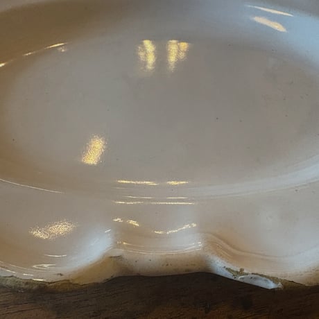 Faience de samadet(サマデ）18世紀ファイアンス