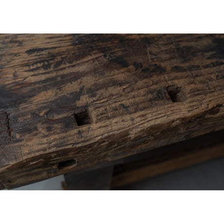 Table d'atelier・作業台・19世紀フランス