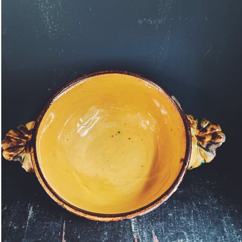 19世紀フランス・民藝・耳付きボル | BOLT antique &brocante＋design