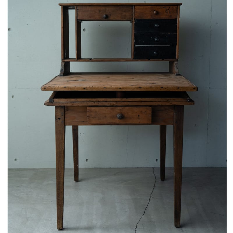 フランスアンティーク使い方自由ライティングデスク | BOLT antique