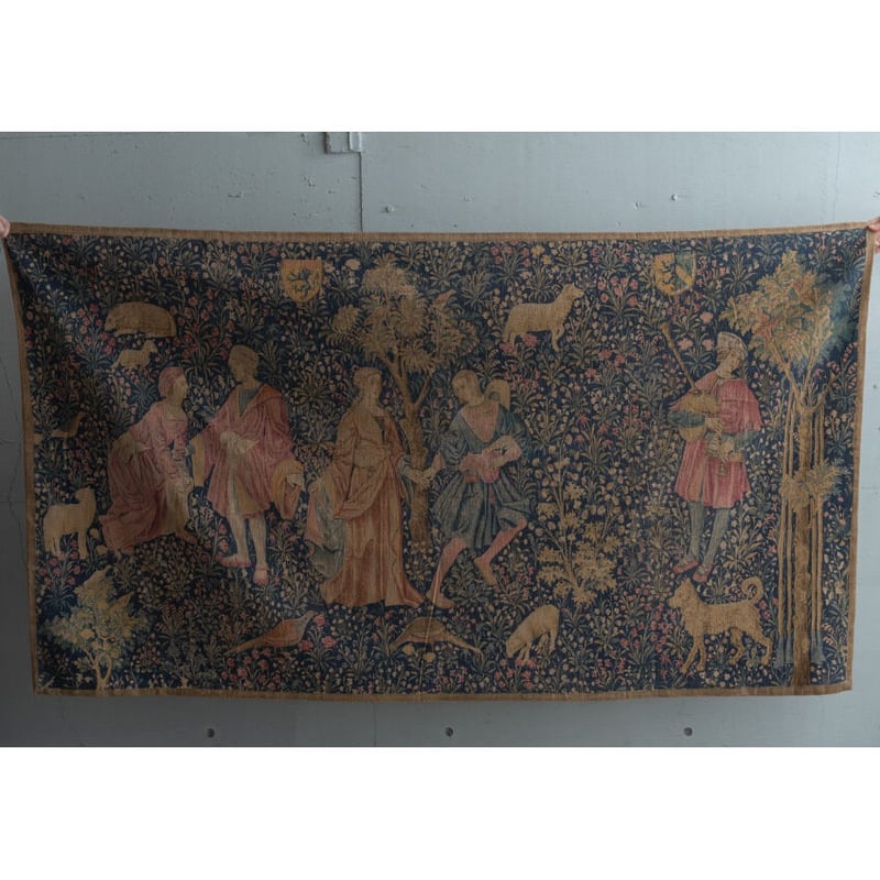 アンティークタペストリー/森2 | BOLT antique &brocante＋design