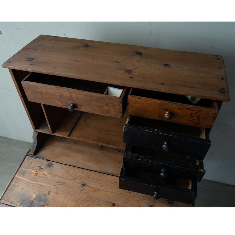 フランスアンティーク使い方自由ライティングデスク | BOLT antique