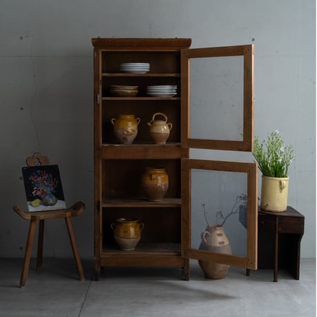Garde-manger/空気を運ぶ山の家具