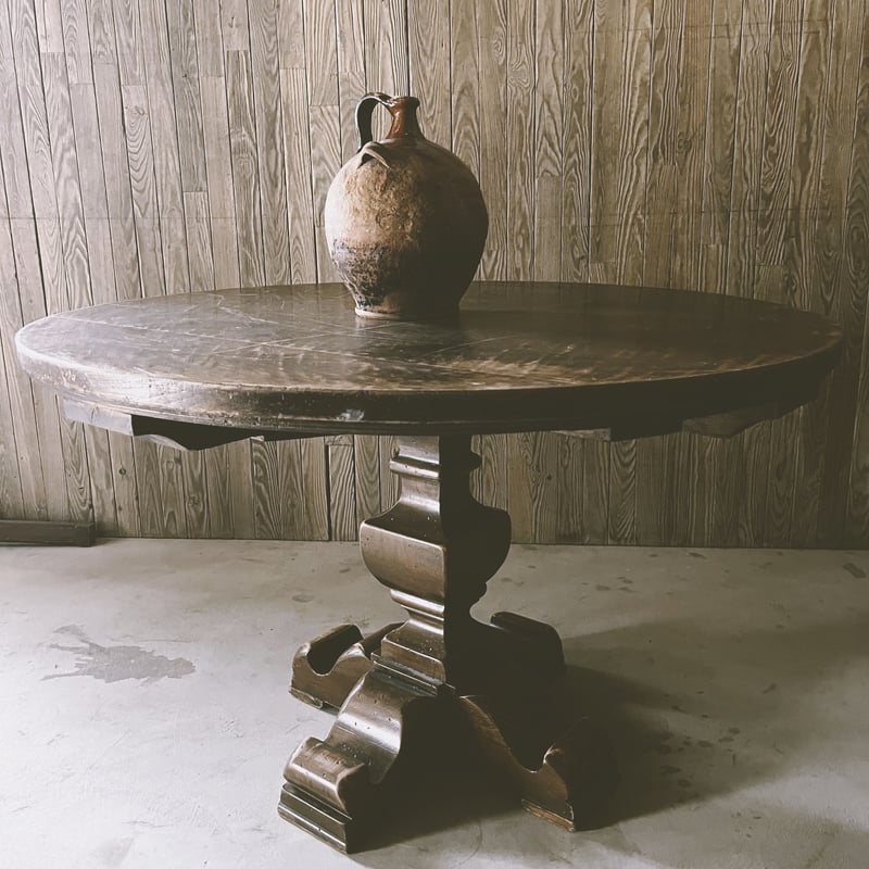 南仏窯の保存用壺・19世紀初頭France/H34cm | BOLT antique &bro