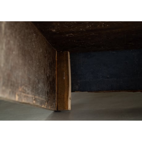 フランス ピレネー地方・山のアトリエ家具