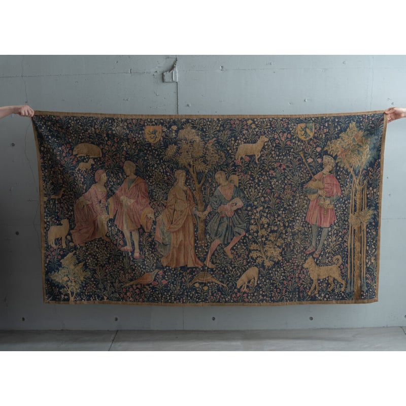 大判special vintage antique カンバディア　タペストリー 楽天市場】アンティークバッグ タペストリー 刺繍 ハンドバッグ