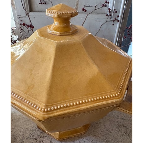 南仏Pichon Uzes オクトゴナル・スーピエール