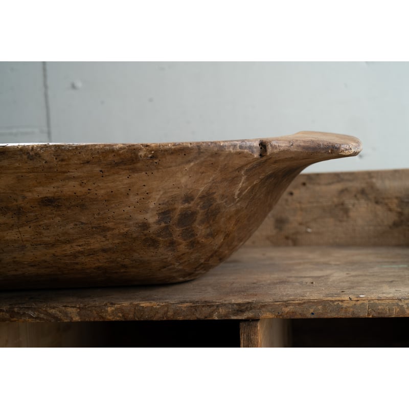 アンティーク・パン生地のこね鉢/dough bowl | BOLT antique &broc