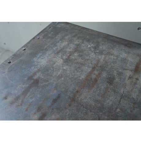 フローリストのディスプレイ作業台・France antique