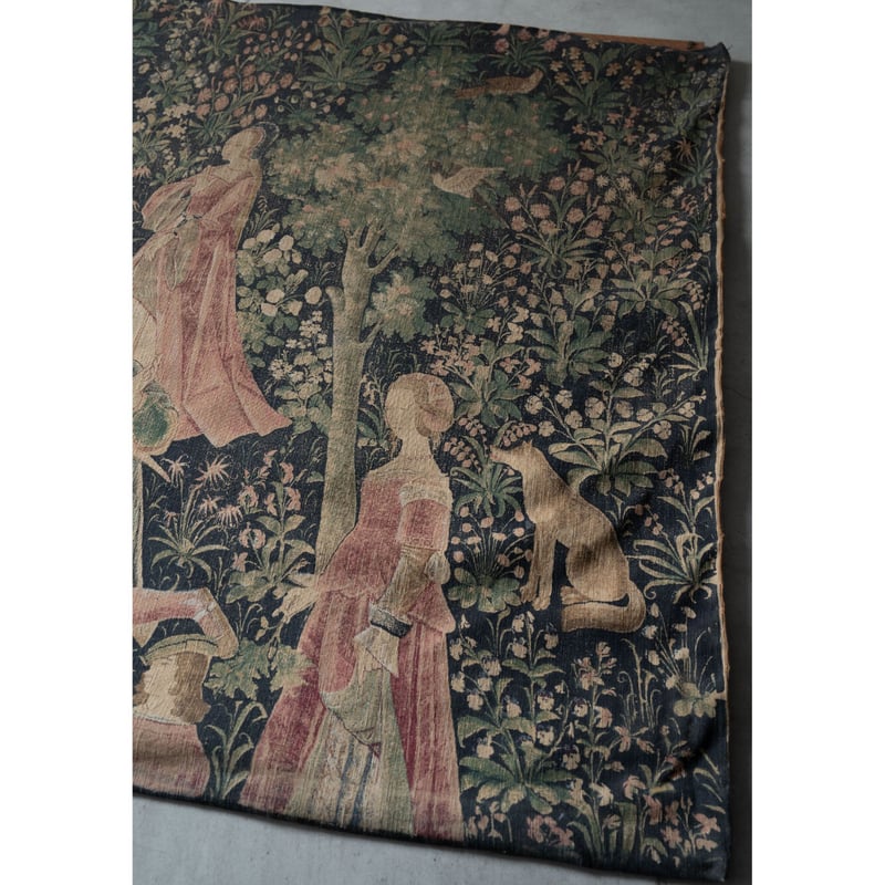 アンティークタペストリ/森 | BOLT antique &brocante＋design