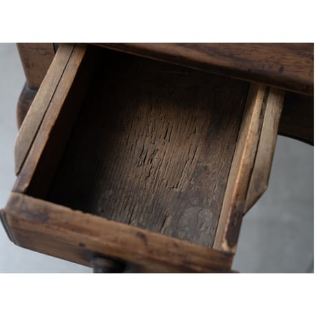 France antique 19世紀の書斎机