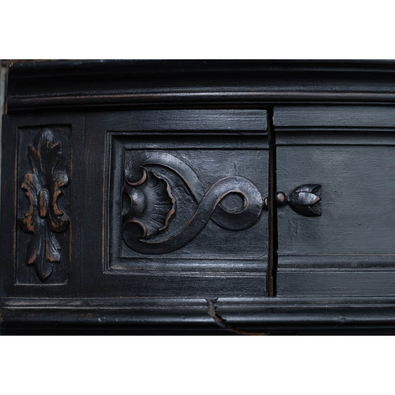 ナポレオン3世様式ラウンドコーナー家具 | BOLT antique &brocante＋de