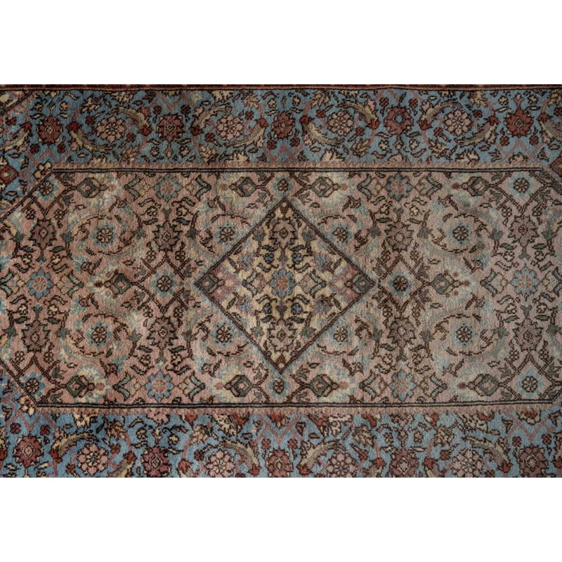 フランスアンティーク　段通　ラグ　大判 フランスアンティーク 段通 ラグ 大判 フランスアンティークラグ