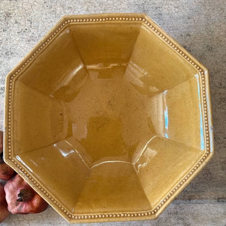 Pichon Uzes オクトゴナル・サラディエ/W24.5cm