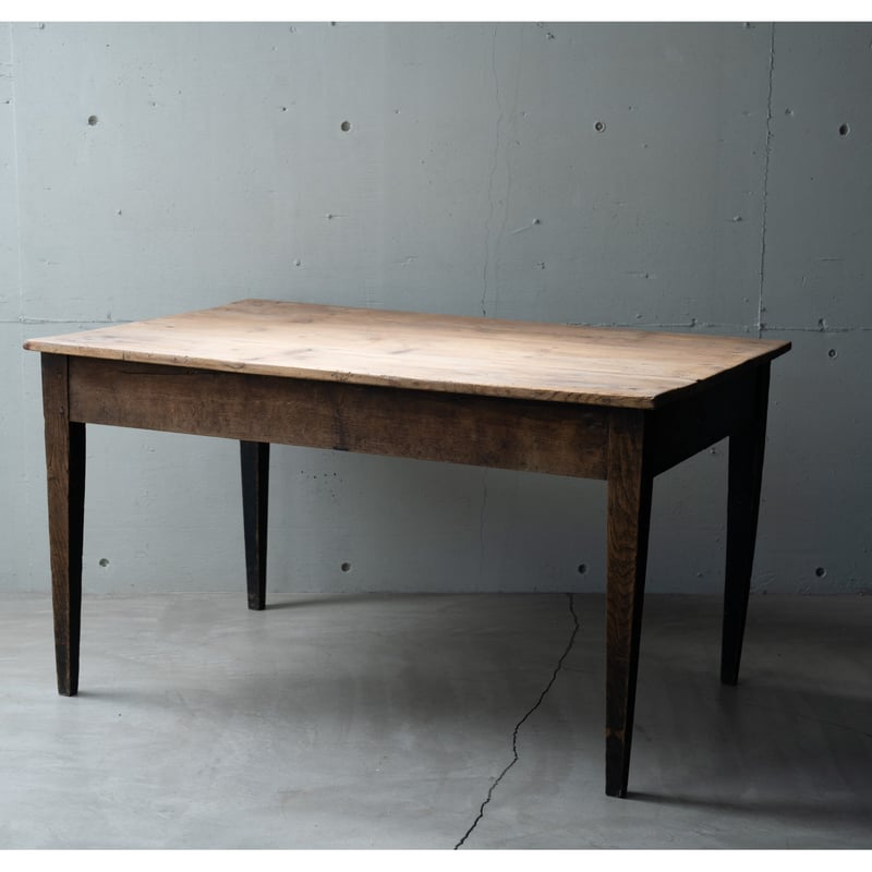 19世紀フランス素朴な農家のテーブル | BOLT antique &brocante＋design