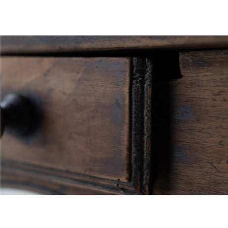 France antique 19世紀の書斎机