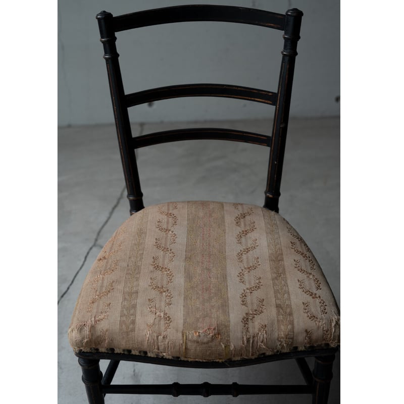 フランスアンティーク 子ども用ナポレオンチェア フランスアンティーク・子供用ナポレオチェアー | BOLT antique