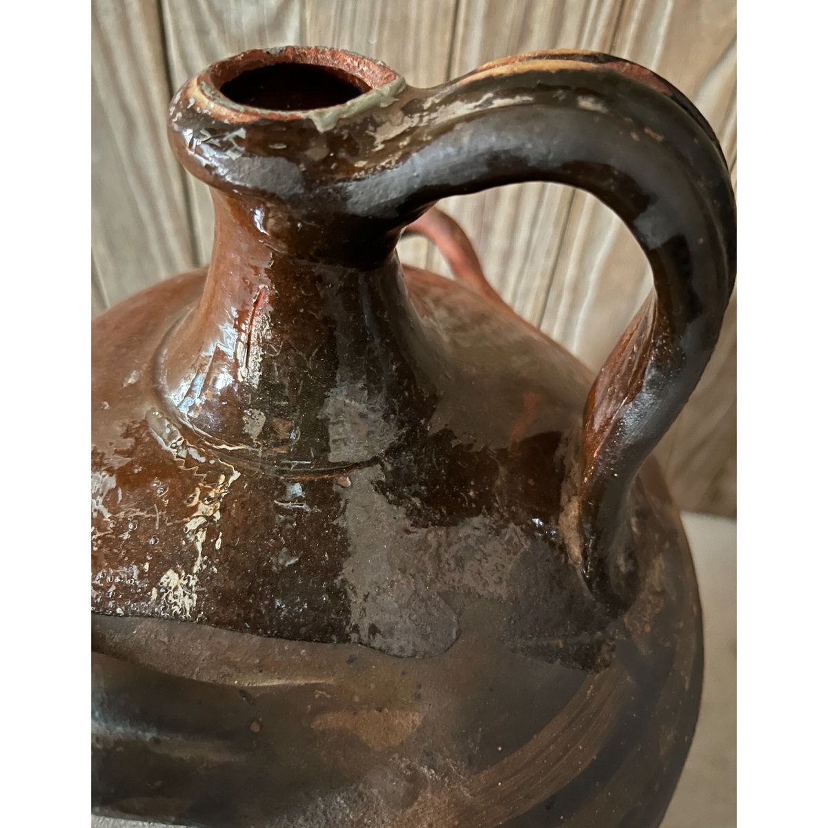 金継ぎ用 19世紀 南仏の器 フランスアンティーク デュルフィ 金継ぎ用 19世紀 南仏の器 フランスアンティーク デュルフィ