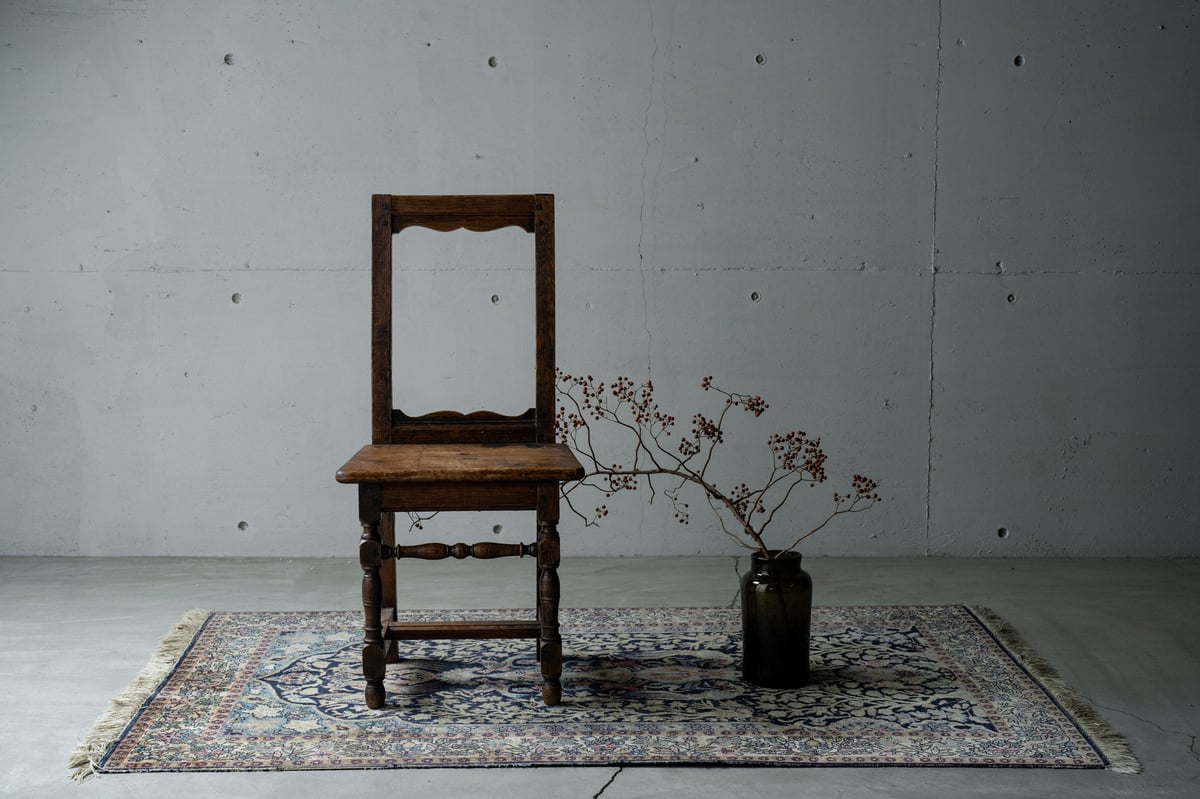 アルザシアンのロレーヌチェア | BOLT antique &brocante＋design