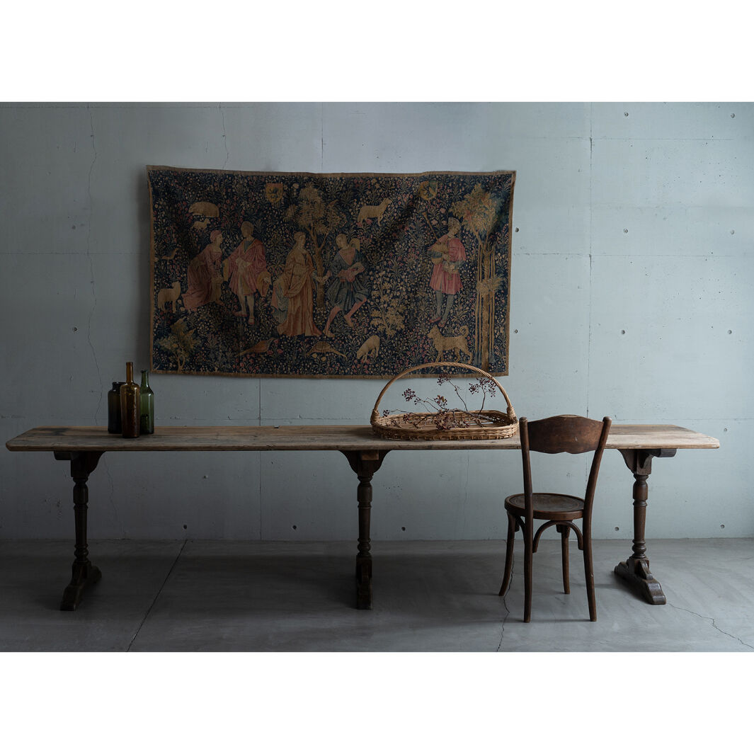 アンティークタペストリー/森2 | BOLT antique &brocante+design アンティークタペストリー/森2 | BOLT antique &brocante+design