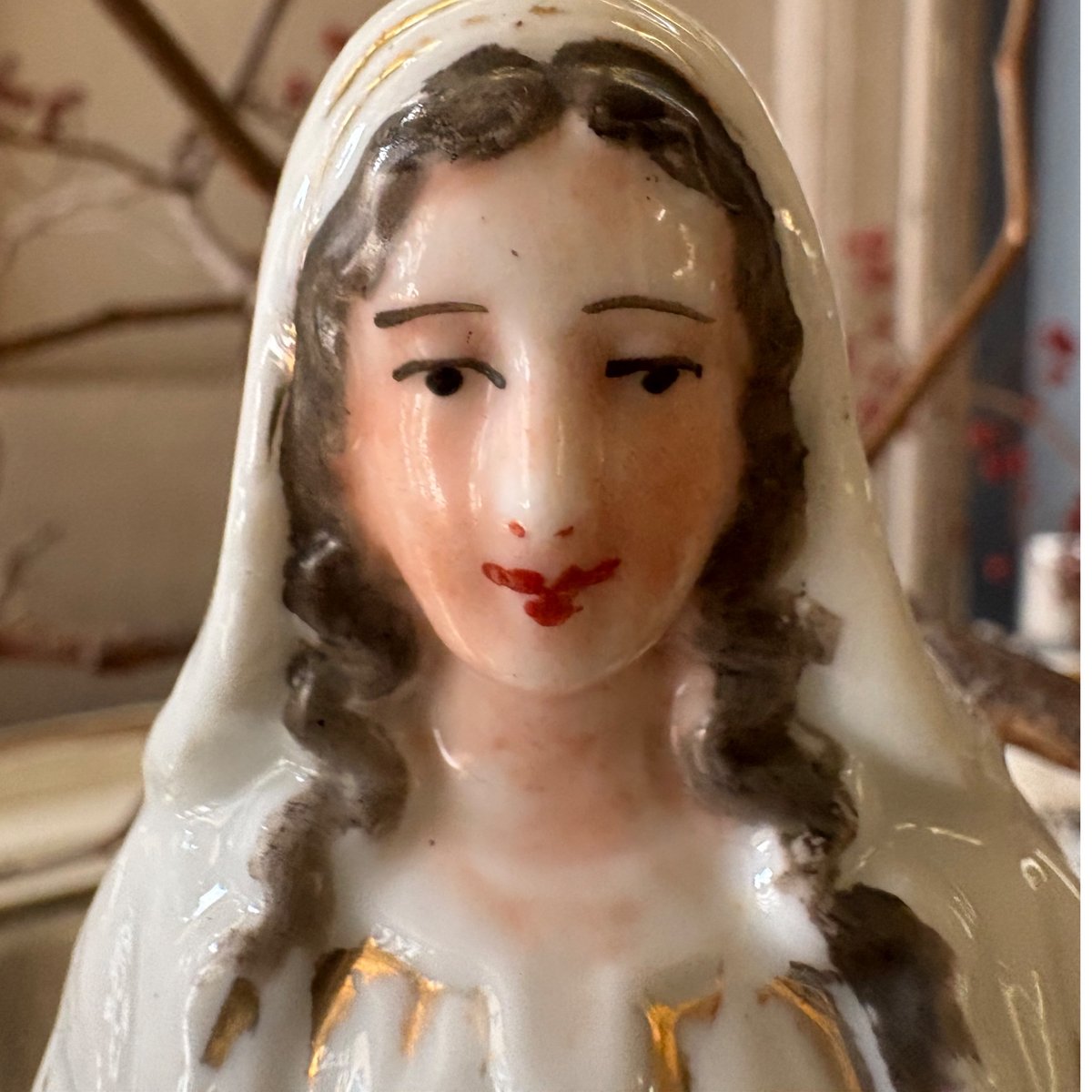 19世紀FRANCE 聖母像 | BOLT antique &brocante＋design