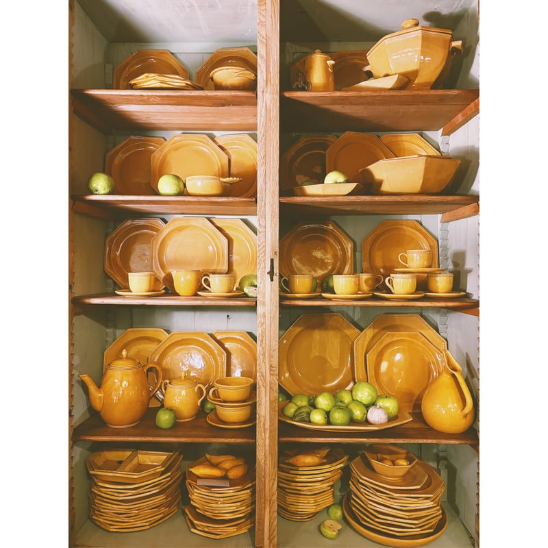 Pichon Uzes 窯 C/S | BOLT antique &brocante＋design