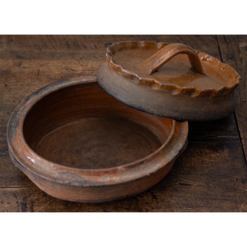 19世紀フランス煮込み料理のための鍋（ポット） | BOLT antique