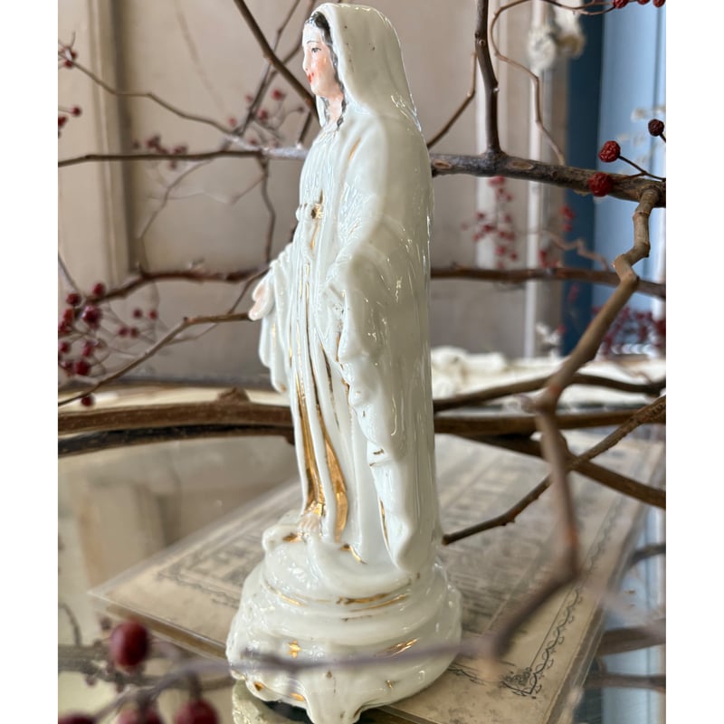 19世紀FRANCE 聖母像 | BOLT antique &brocante＋design