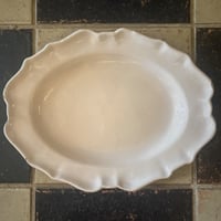 Faience de samadet(サマデ）18世紀ファイアンス
