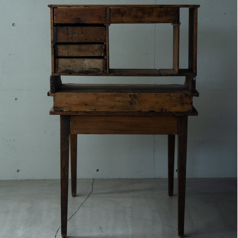 フランスアンティーク使い方自由ライティングデスク | BOLT antique