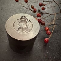 聖母マリアのメダイの型