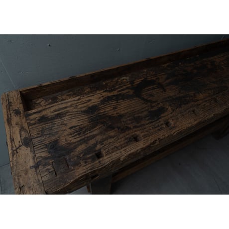 Table d'atelier・作業台・19世紀フランス