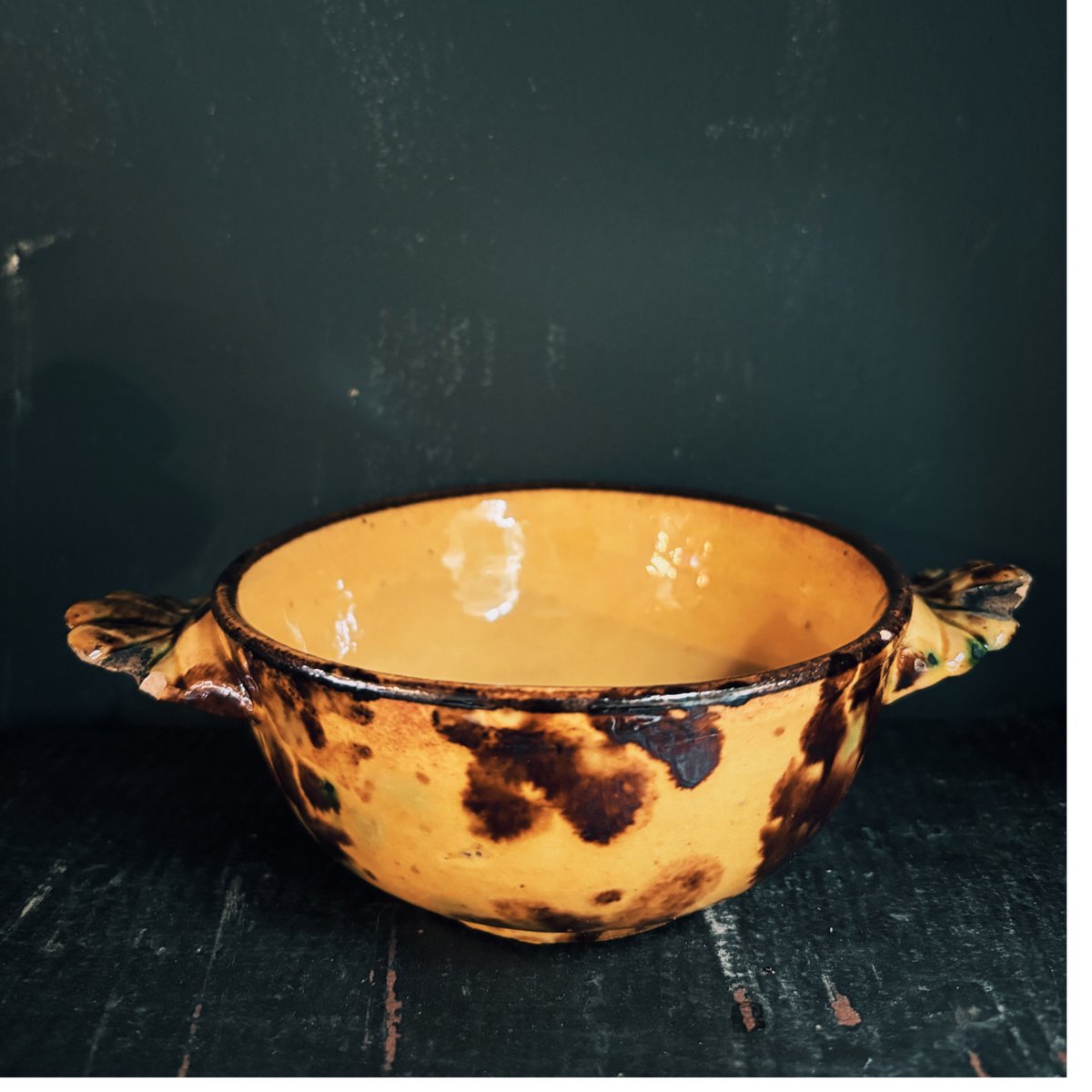 19世紀フランス・民藝・耳付きボル | BOLT antique &brocante＋design