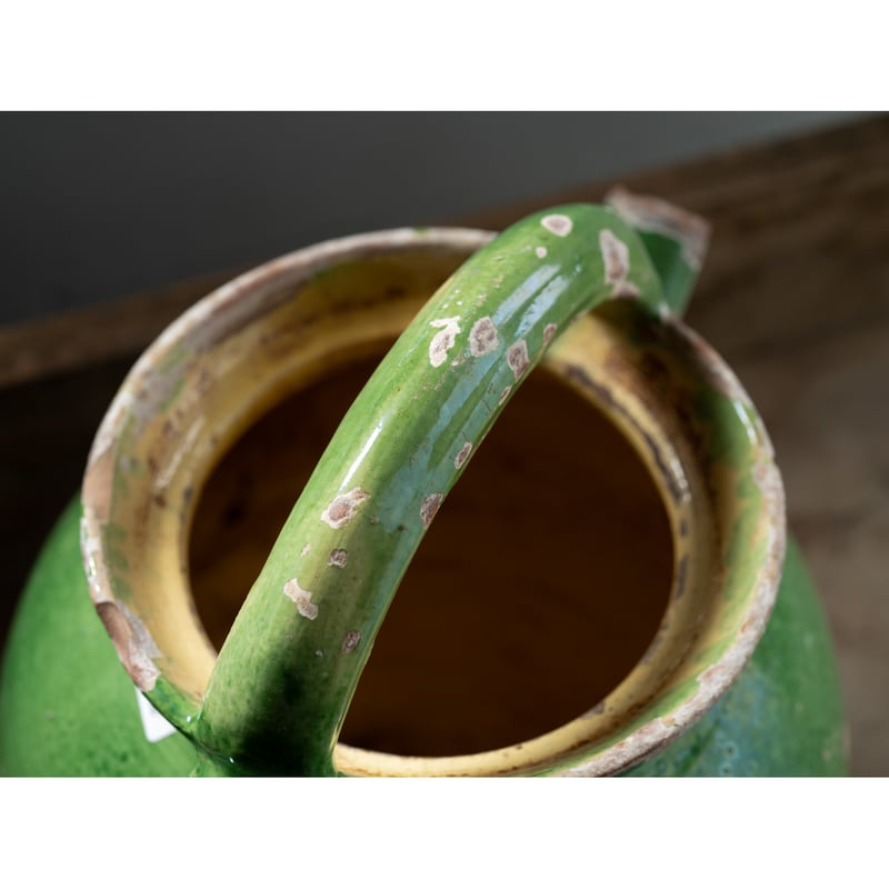 古水瓶濃い緑 古美術 猫 - 高麗青銅水瓶 | 古美術品専門サイト fufufufu.com