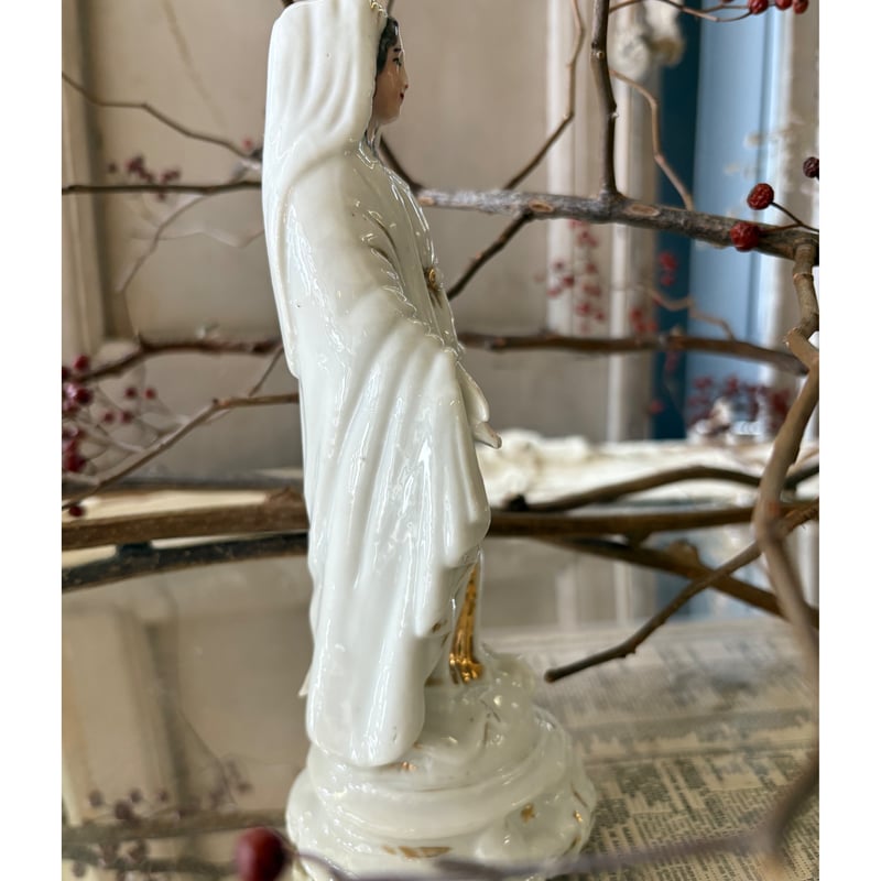 19世紀FRANCE 聖母像 | BOLT antique &brocante＋design