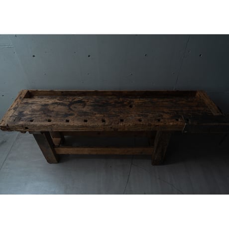 Table d'atelier・作業台・19世紀フランス
