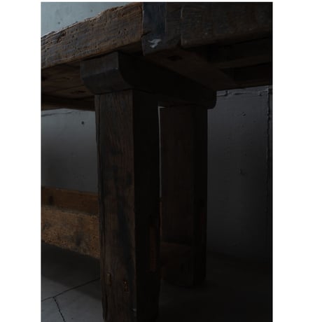 Table d'atelier・作業台・19世紀フランス