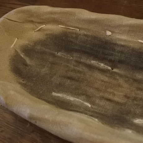 Boulangerieのバケットのためのパニエ