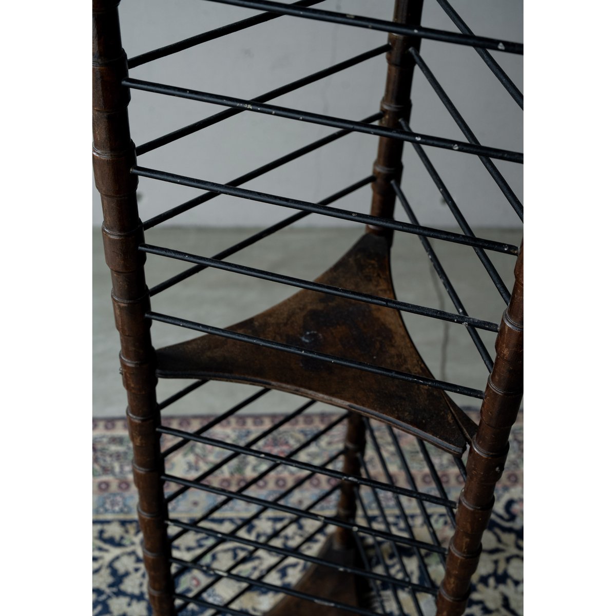 フランスアンティーク・プレートラック | BOLT antique &brocante＋design