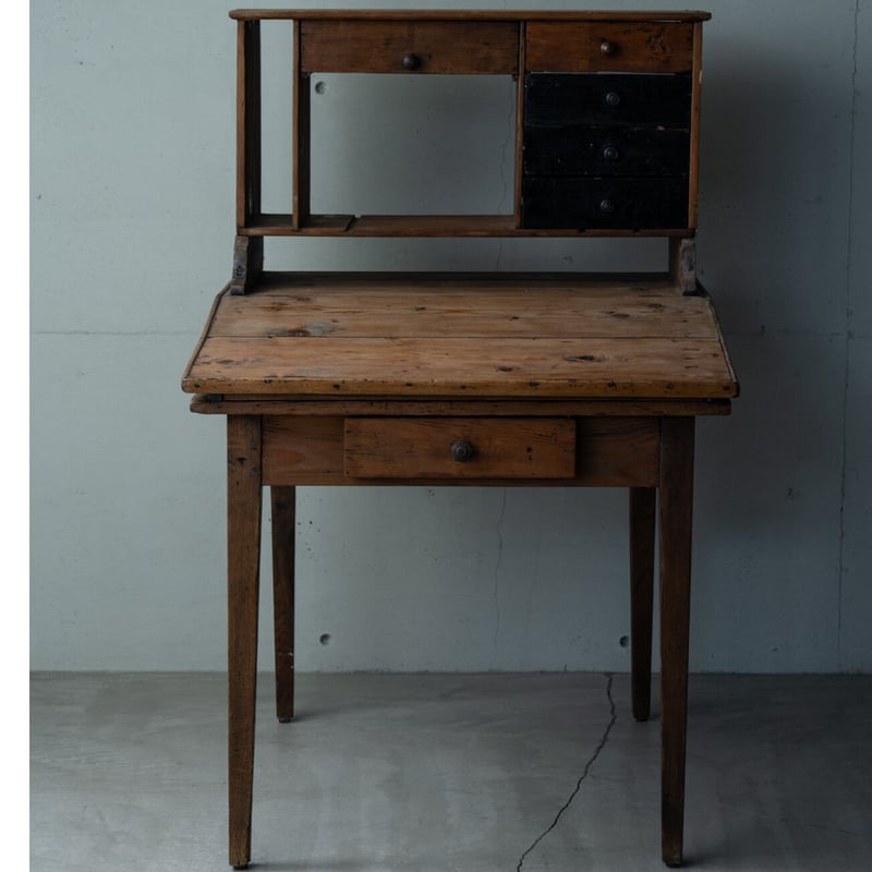 フランスアンティーク使い方自由ライティングデスク | BOLT antique