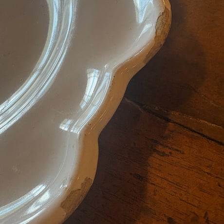 Faience de samadet(サマデ）18世紀ファイアンス