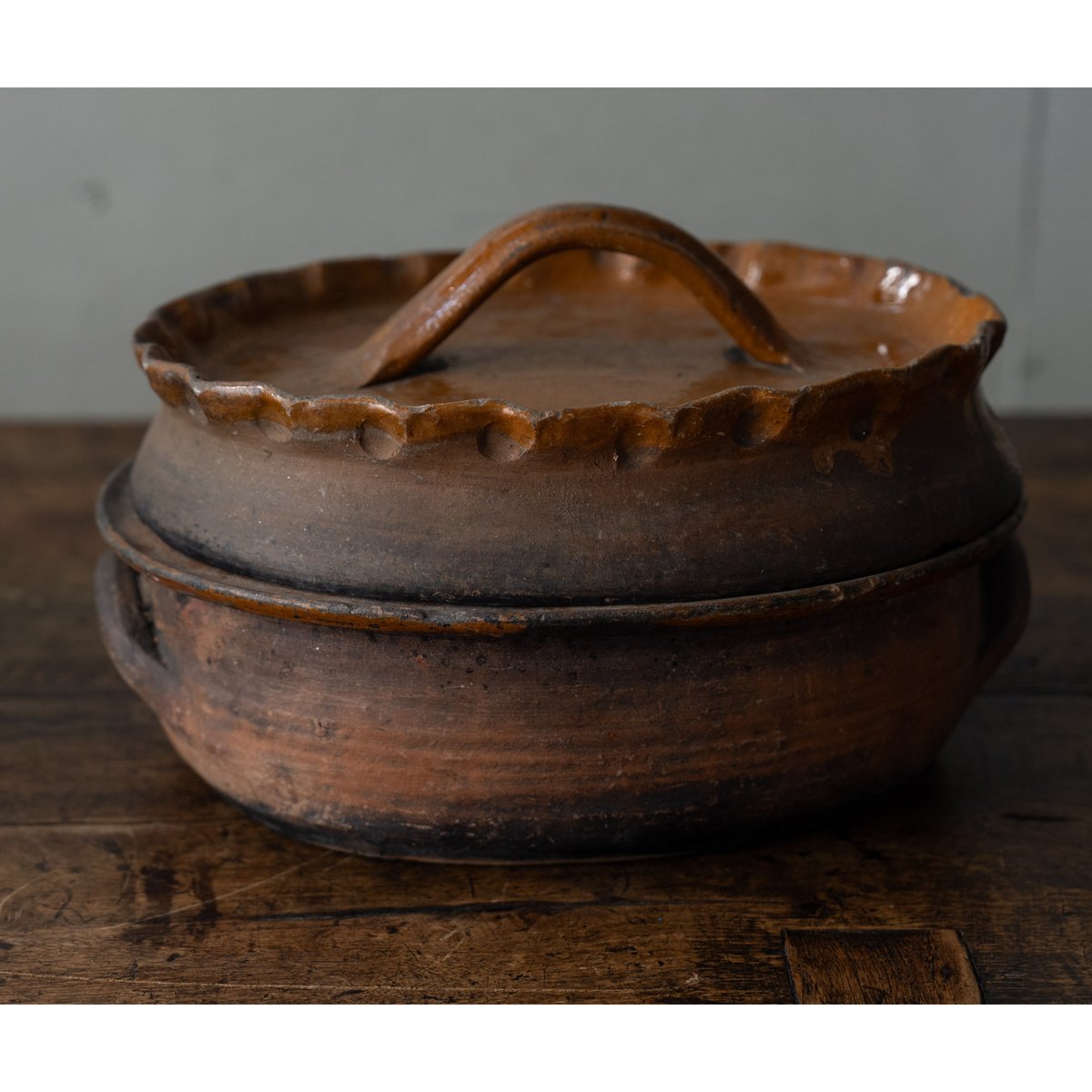 19世紀フランス煮込み料理のための鍋（ポット） | BOLT antique