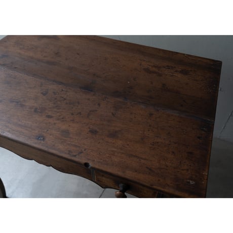 France antique 19世紀の書斎机