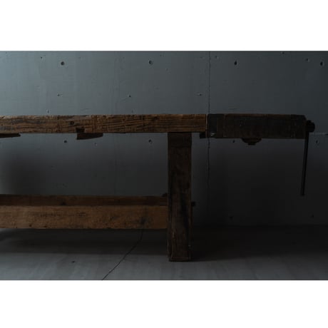 Table d'atelier・作業台・19世紀フランス