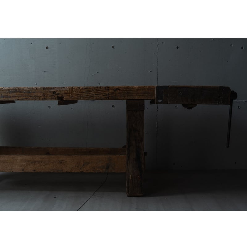 Table d'atelier・作業台・19世紀フランス | BOLT antique &br